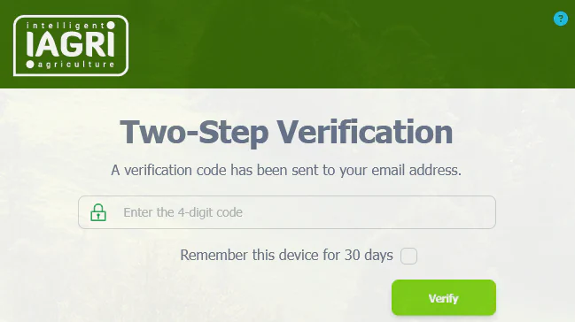 2 factor authentication